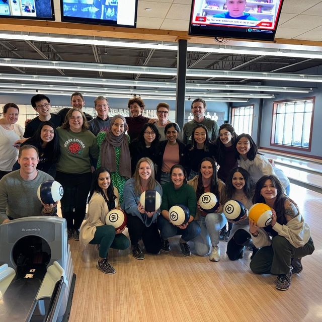 residency bowling